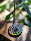 Sun Incense Holder