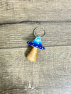 Mushroom Keyring