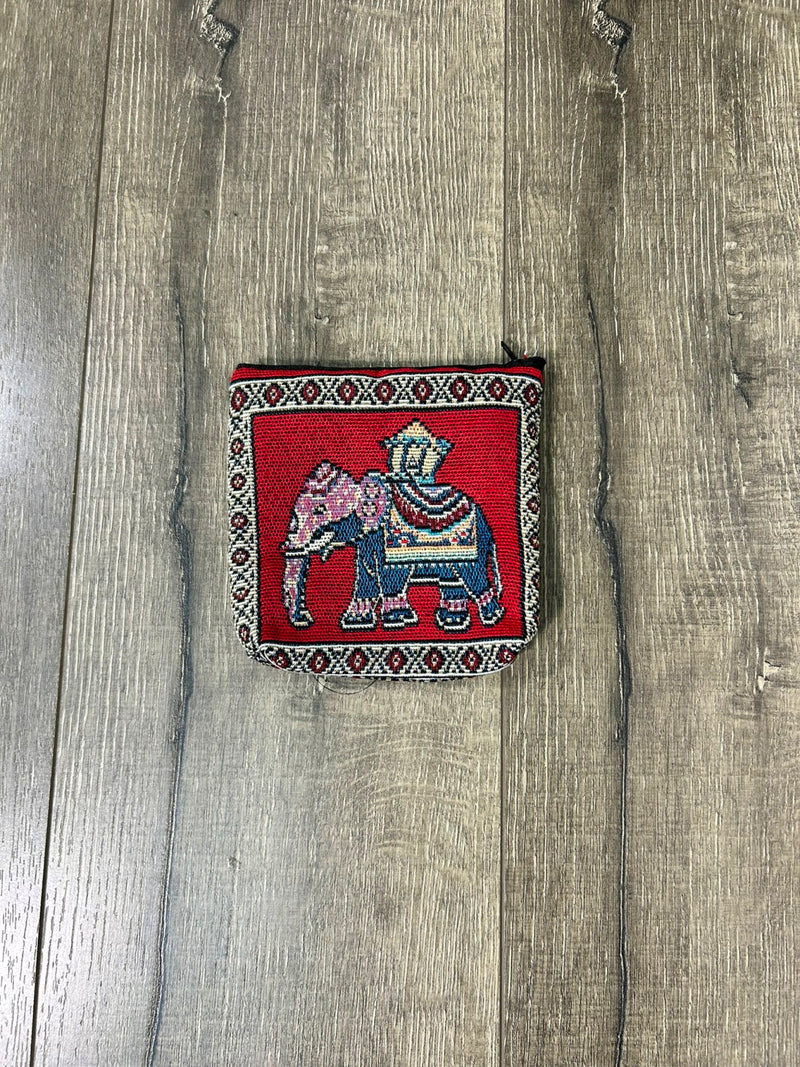 Elephant Purse