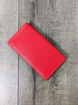 Leather Purse  Wallet