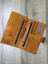 Plain & Fur Travel Wallet