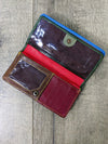 Leather Purse