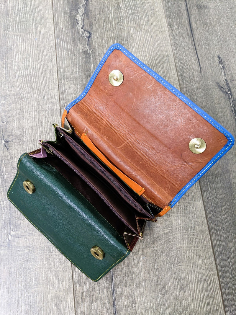Leather Purse