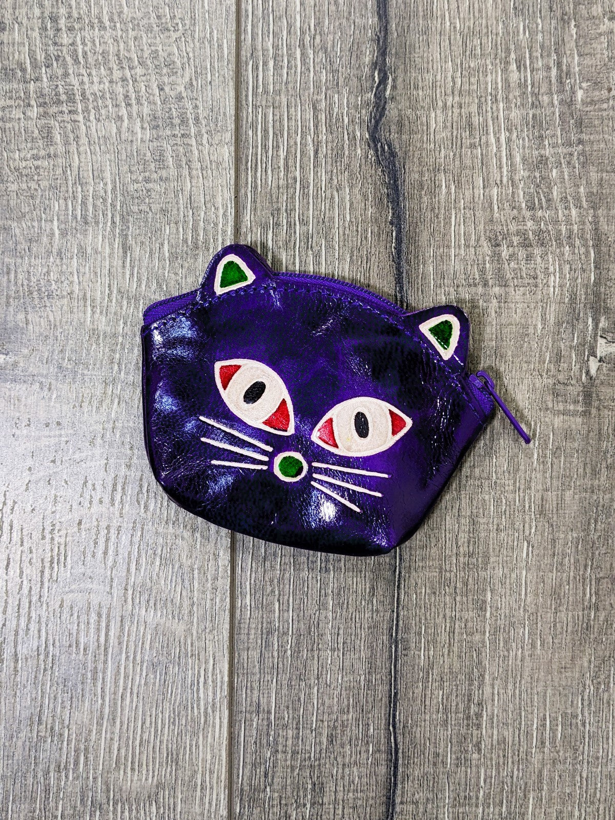 Assorted Purse Cat Face