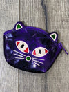 Assorted Purse Cat Face