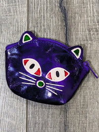 Assorted Purse Cat Face