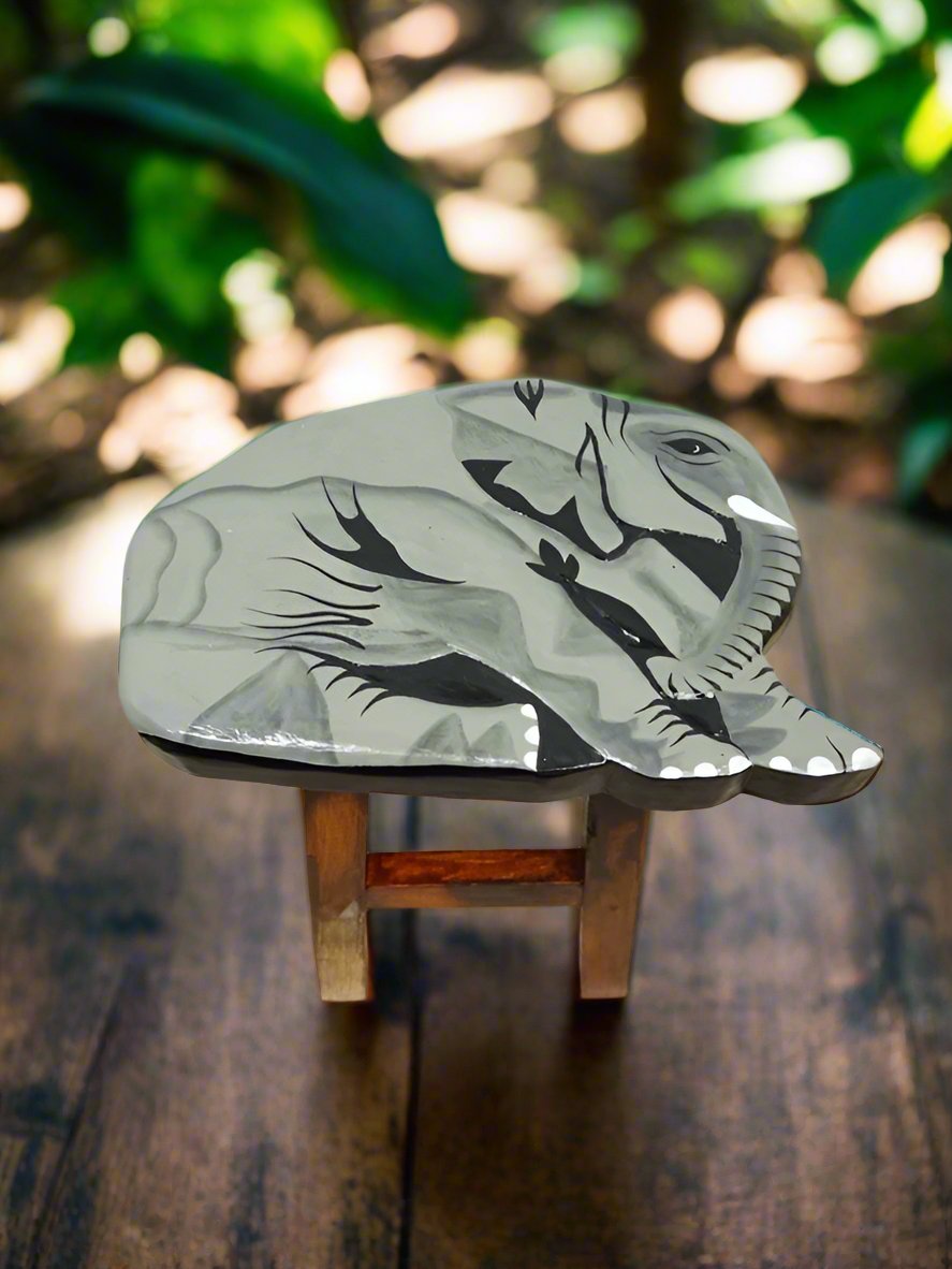 Elephant Stool
