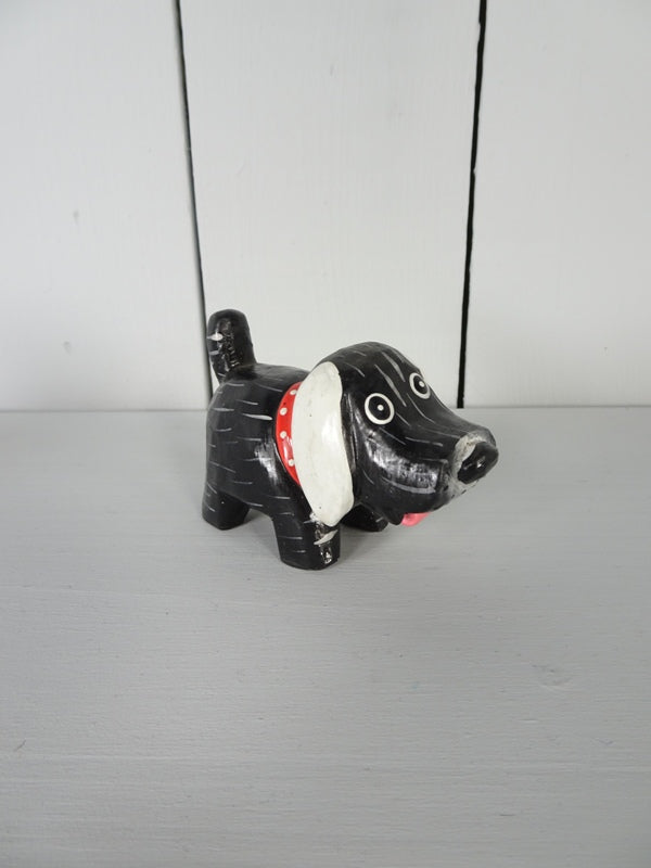 Small Standing Dog