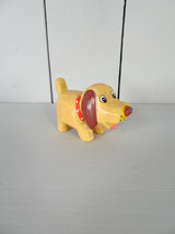 Small Standing Dog
