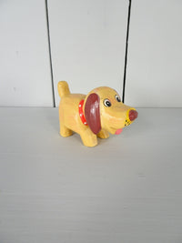 Small Standing Dog