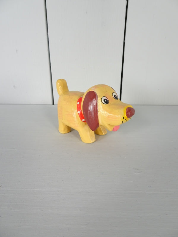 Small Standing Dog