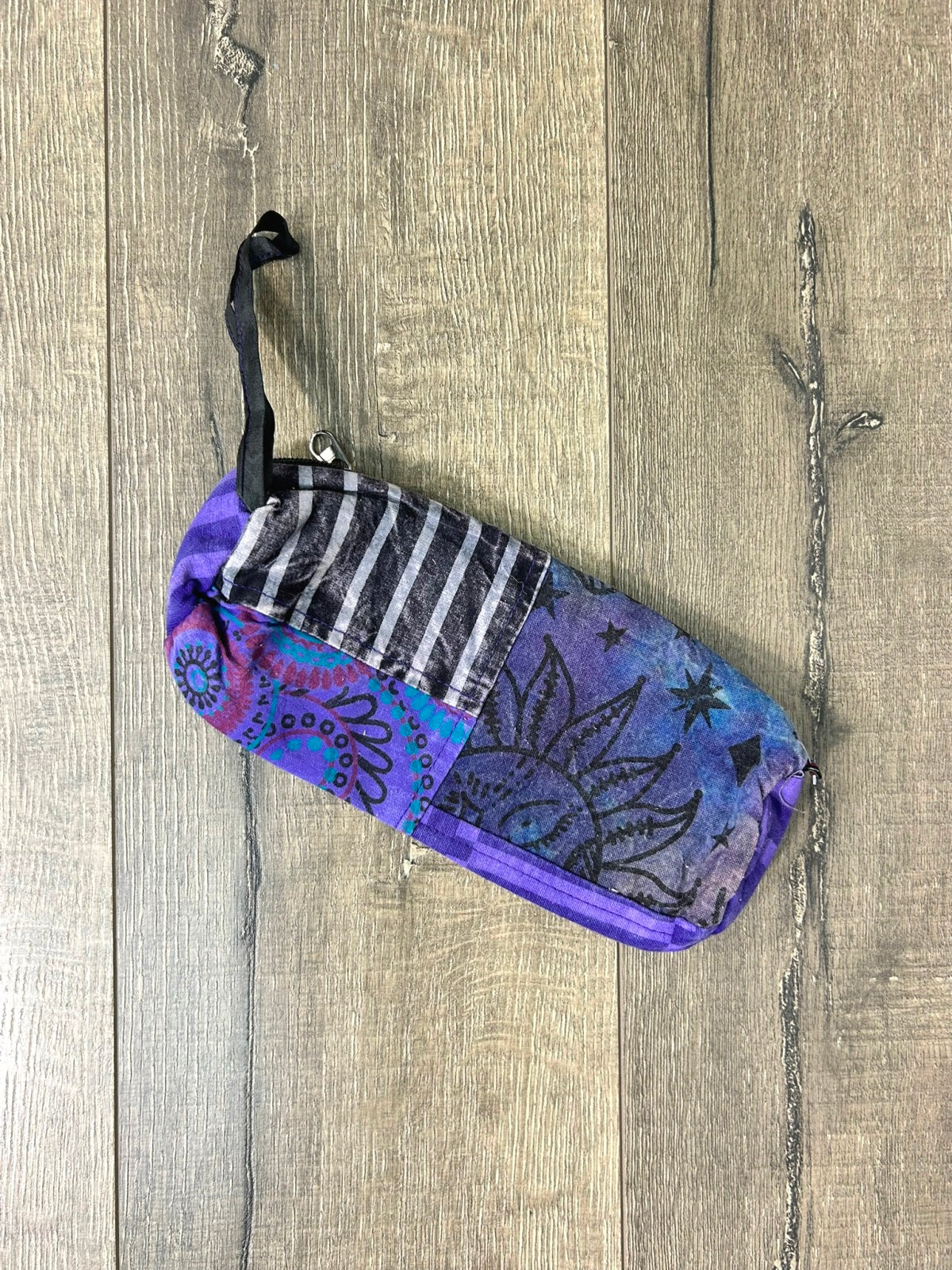 Patchwork Pencil Case