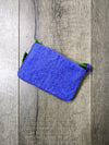 Felt Flower Purse