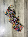 Cotton Gheri Purse
