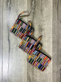 Cotton Gheri Purse