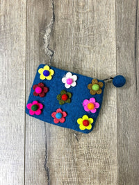 Felt Purse