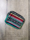 Cotton Gheri Purse