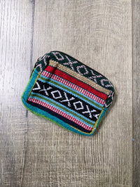 Cotton Gheri Purse