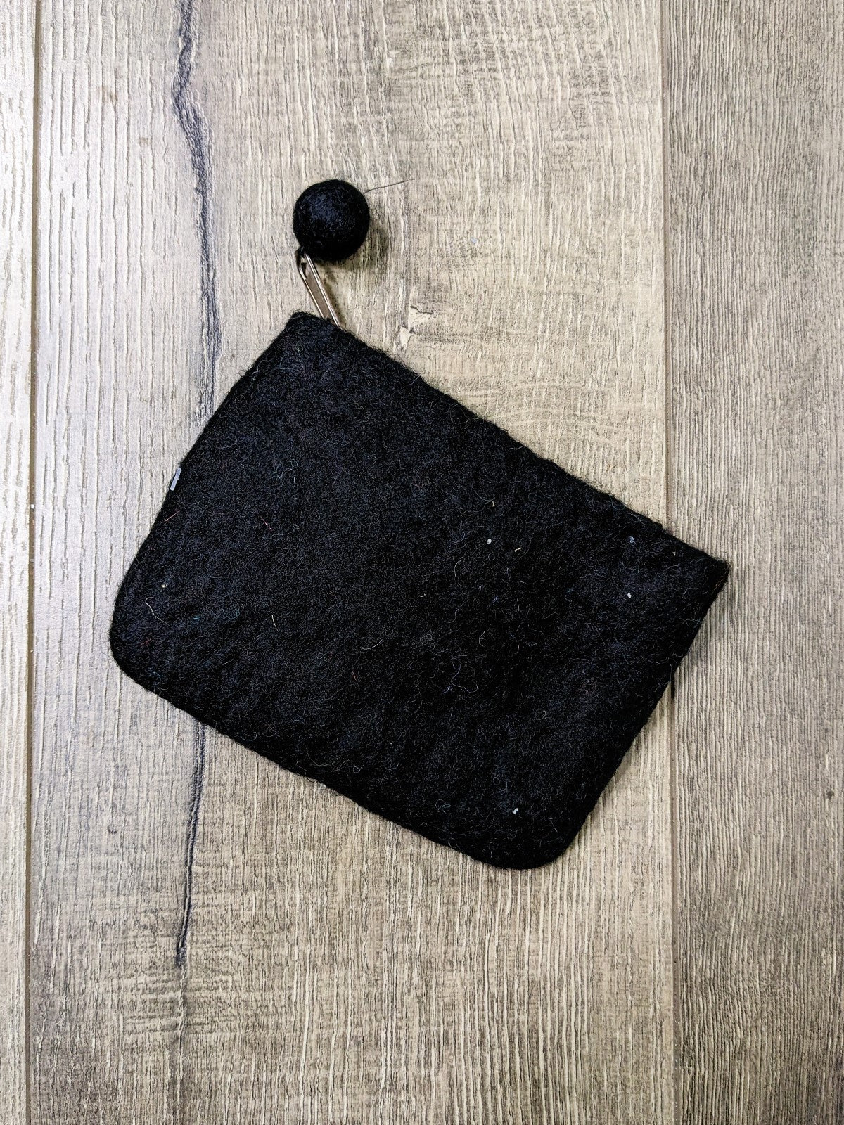 Felt Cat Purse