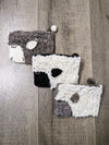 Felt Sheep Purse
