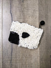 Felt Sheep Purse