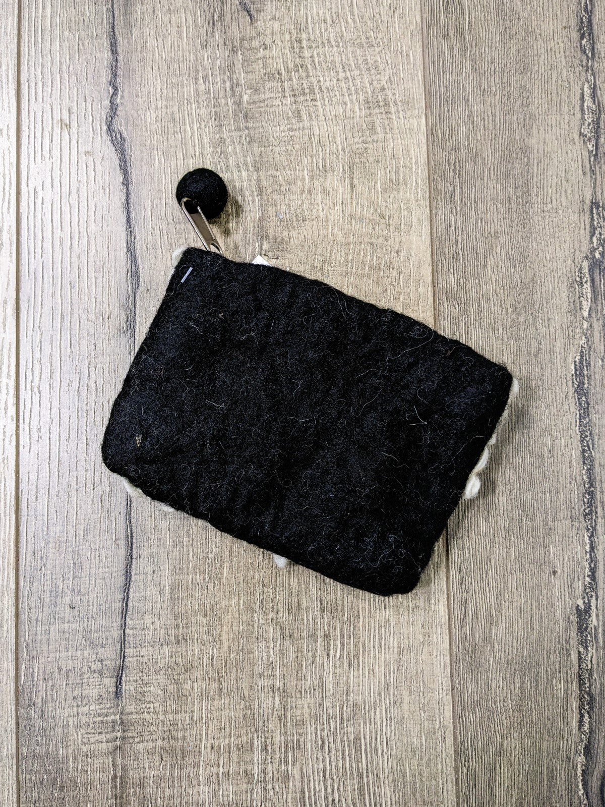 Felt Sheep Purse