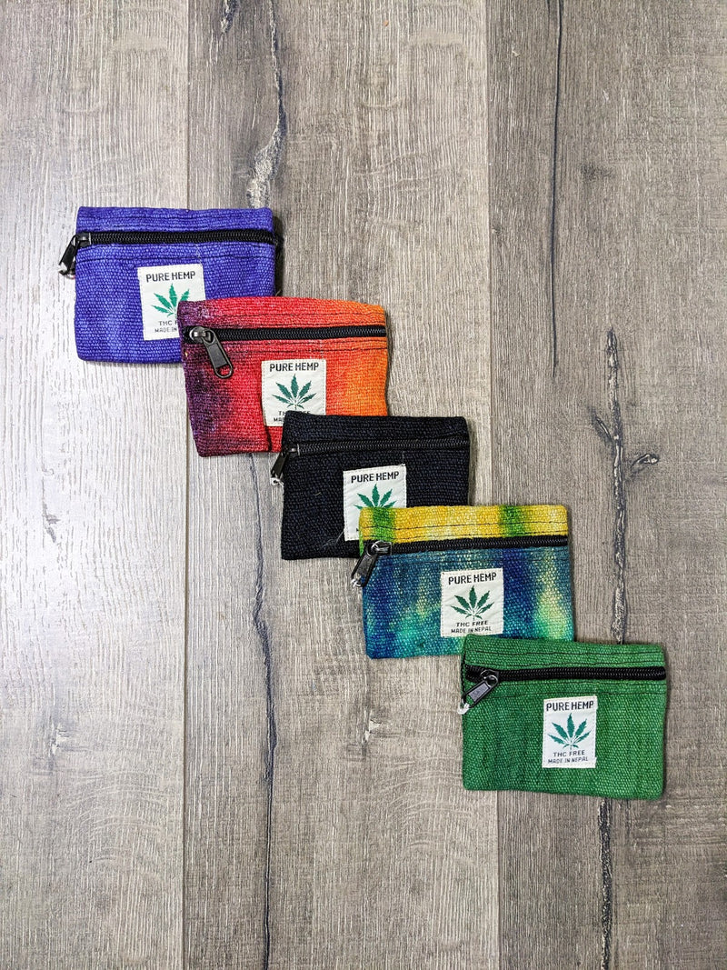 Hemp Purse
