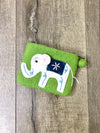 Felt Elephant Purse