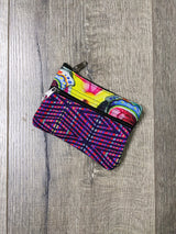 Assorted Printed Cotton Coin Purse