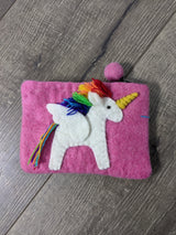 Unicorn Purse