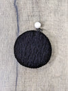 Round Daisy Purse