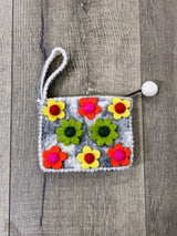 Flower Purse