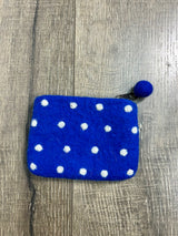 Polka Dot Purse