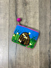 Beehive Purse
