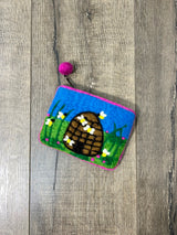Beehive Purse