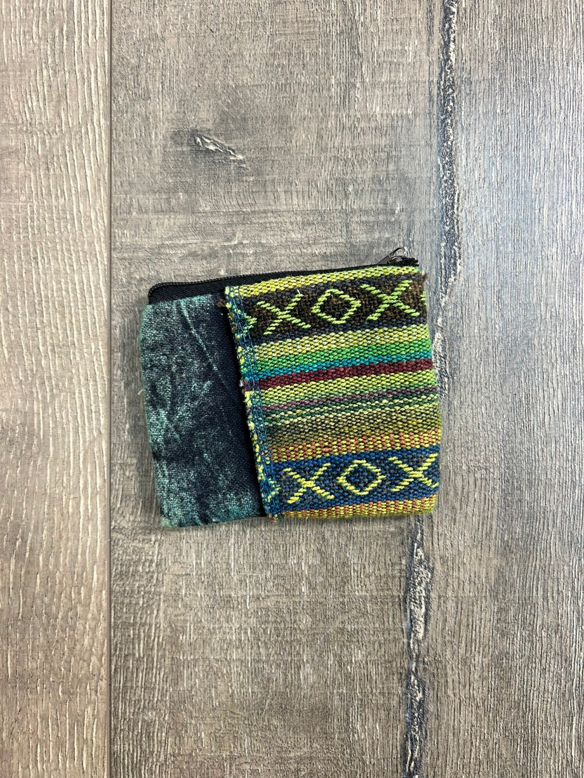 Patch Coin Purse