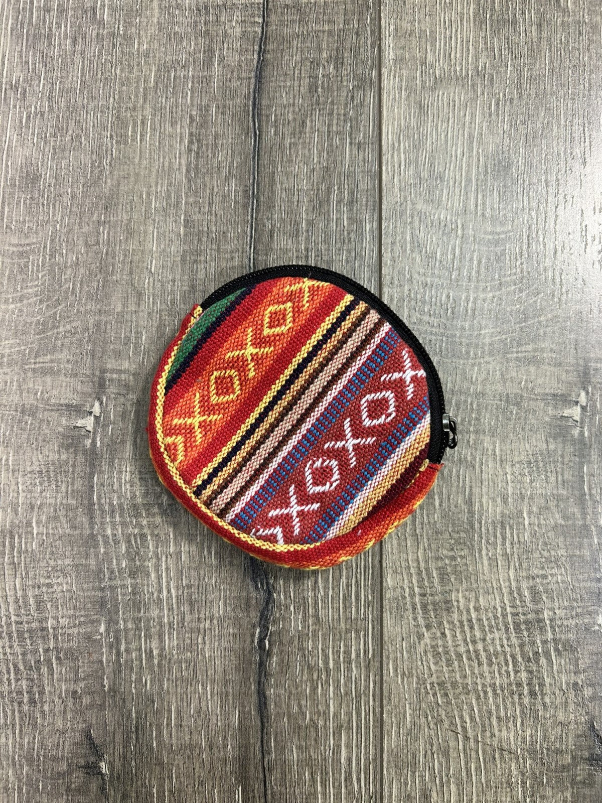 Gheri Round Coin Purse