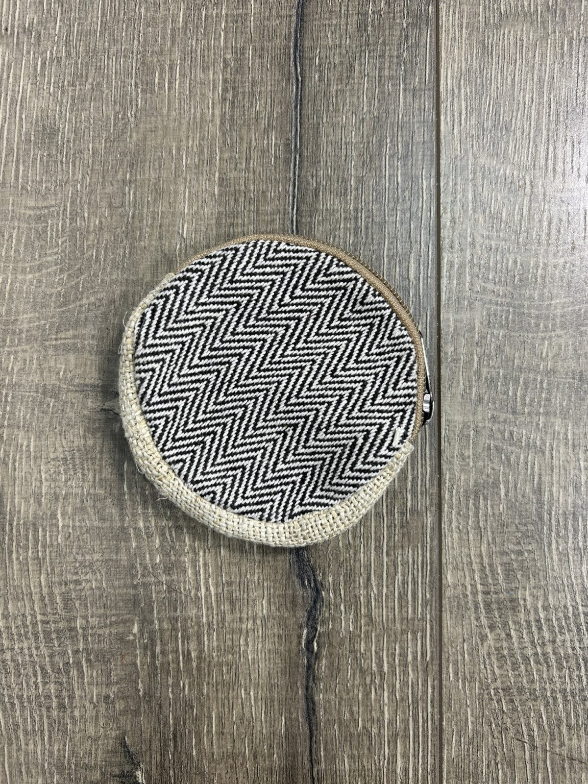 Gheri Round Coin Purse