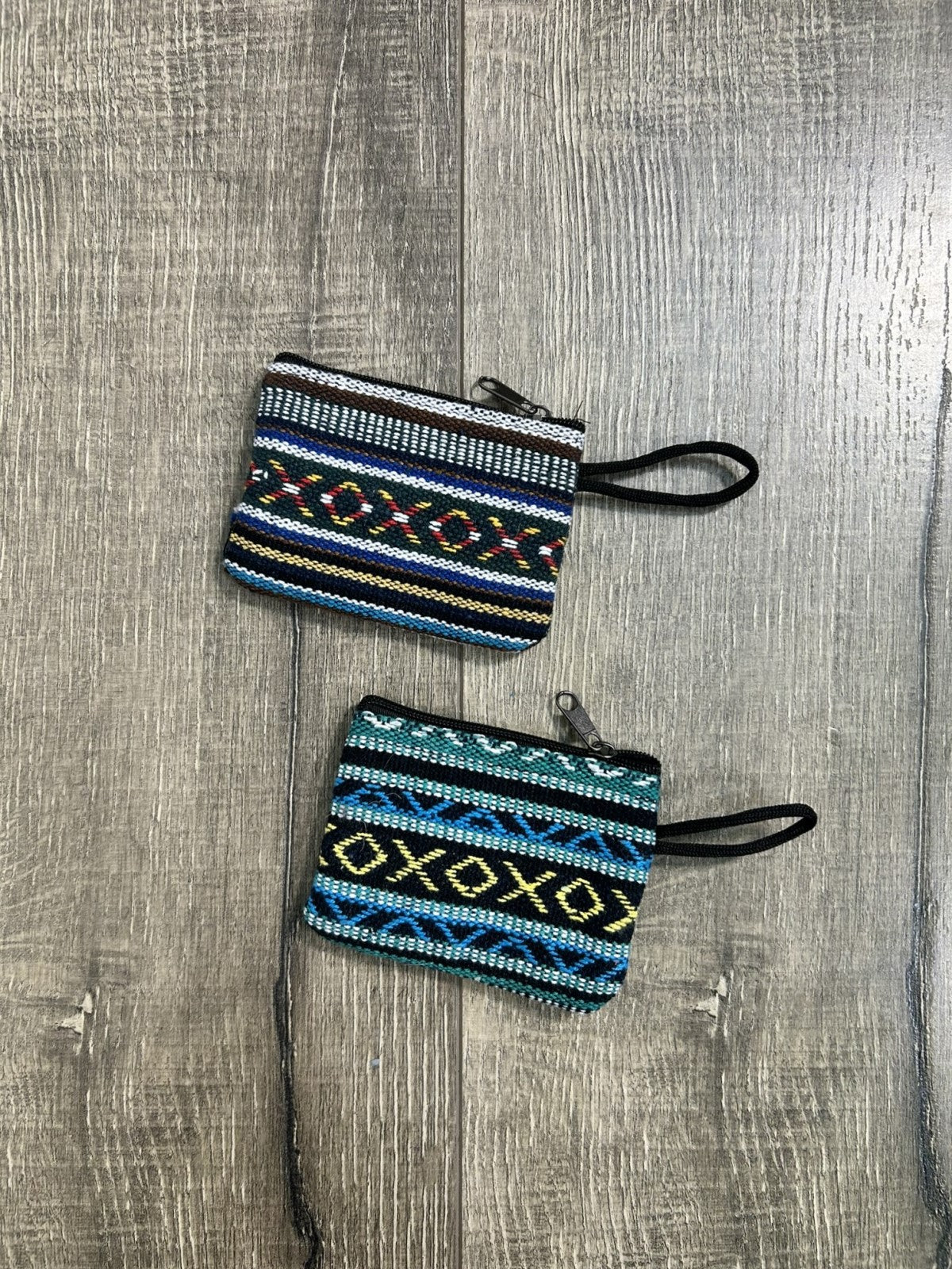 Small Gheri Coin Purse