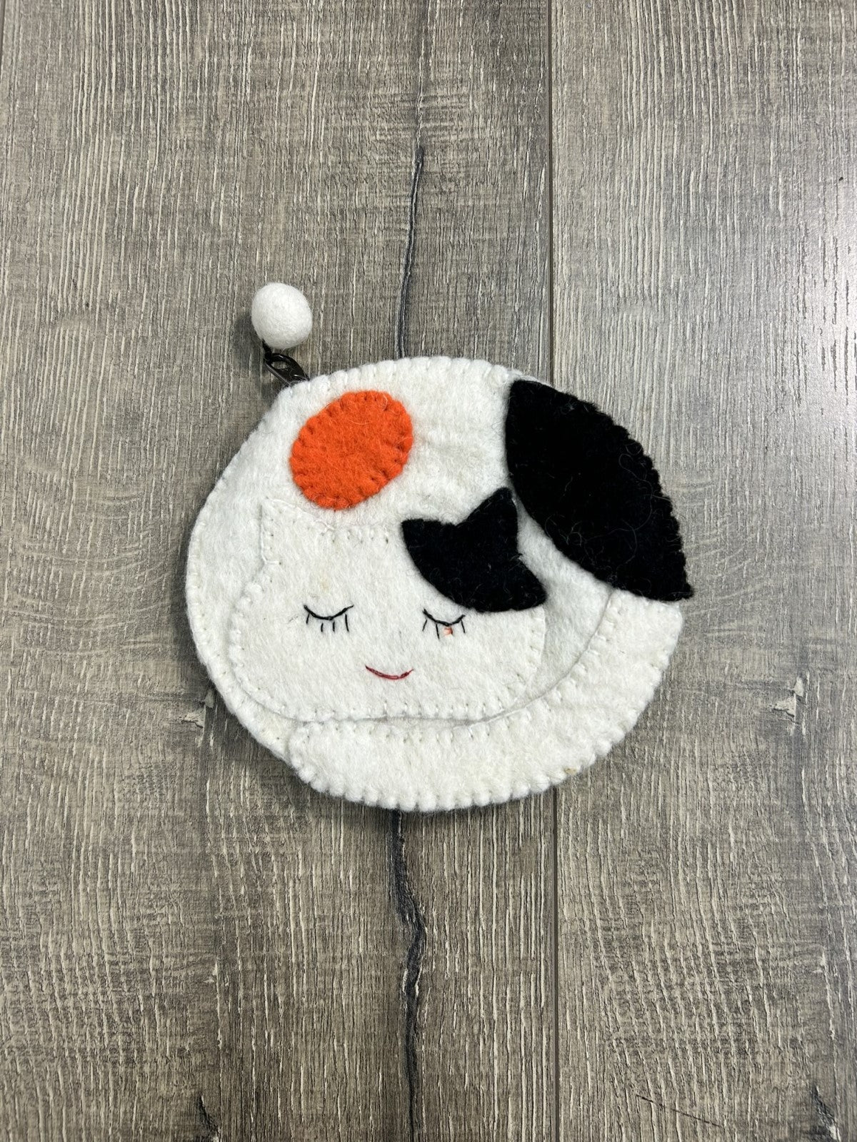 Cat Purse