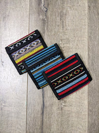 Multicolour Wallet