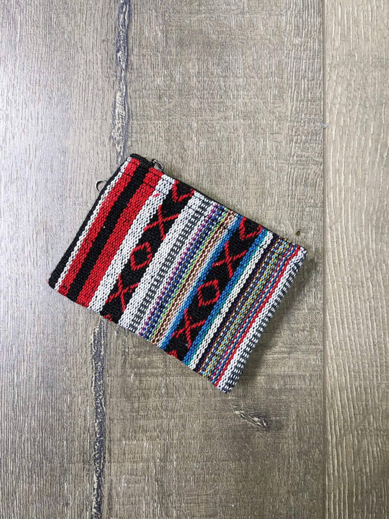 Multicolour Purse