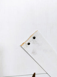 Multicolour Mosaic Rectangle Frame with Stand