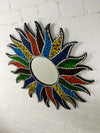 Bright Multi Sun Mirror
