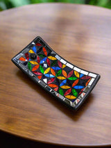 White Incense Holder