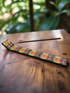 Shiva Print Incense Holder