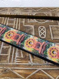 Shiva Print Incense Holder