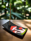 Mushroom Incense Holder