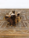 Bees On Wood