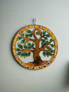 Wooden Tree Of Life Wall Hanging
